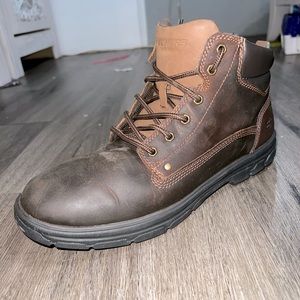 Skechers mens boots